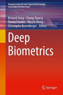 Deep Biometrics by Richard Jiang (English) Hardcover Book