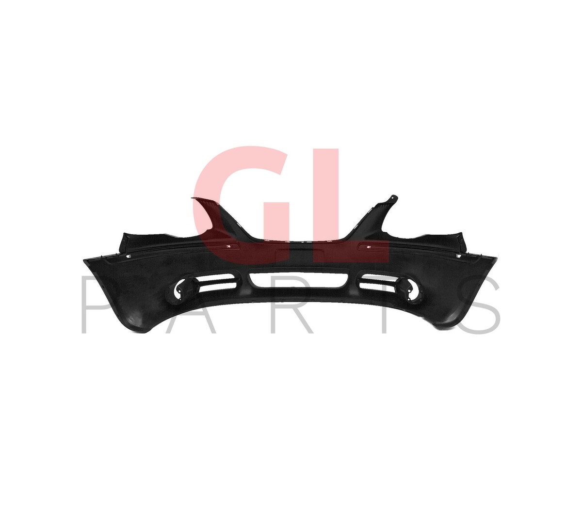 Chrysler Town & Country Fascia. Front. Primed - 05139118AA | Chrysler