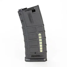 MetalTac Airsoft Gun ClipMag 60Rds M-Series Mid P Mag
