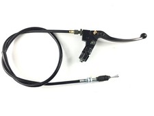 Cable de embrague y control de palanca de mango para moto de cross 125cc-250cc