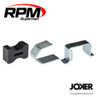 Exhaust Rubber Mount Tongue Hanger Kit For Holden HQ-HZ WB & Torana LH LX