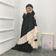 miniature 24  - Musulmane Enfant Filles Hijab Robe Ramadan Long Jilbab Islamic Niqab Burqa Abaya