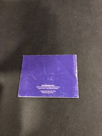 mickey mousecapade nes manual