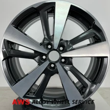 SUBARU IMPREZA 2017-2020 18" FACTORY ORIGINAL WHEEL RIM 68848 28111FL02A