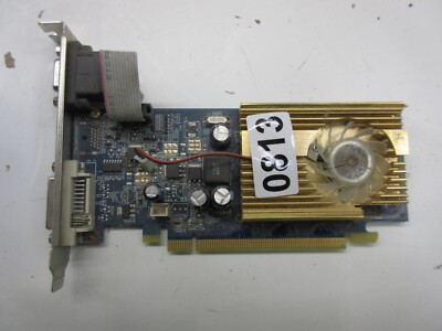 GeForce Galaxy 8400 GS 256 MB - READ