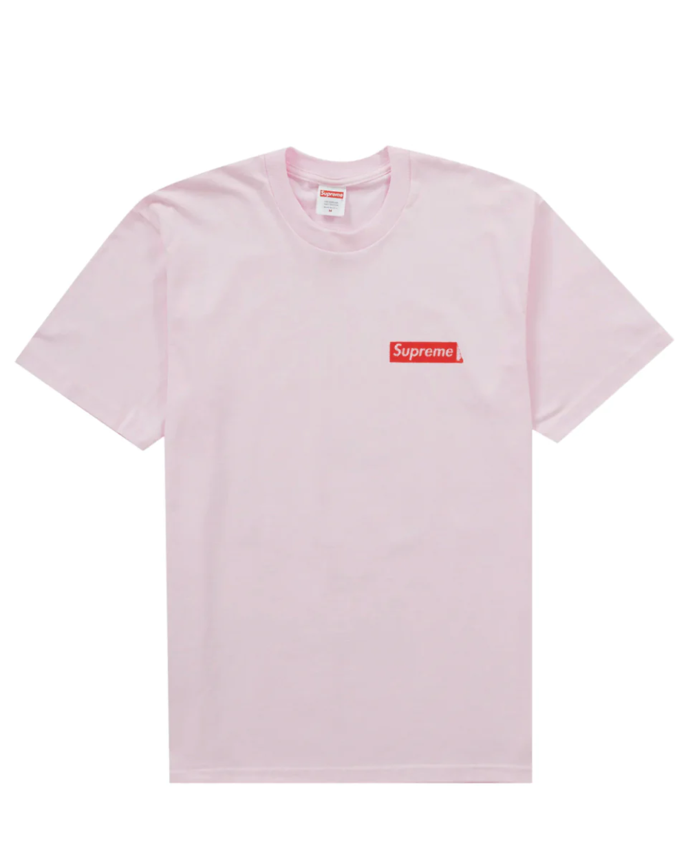 Supreme Body Snatchers Tee Size L (New) Light Pink Color