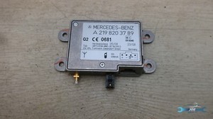 2008 Mercedes CLS C219 W219 TELEFONANTENNE VERSTÄRKER AMP MODUL A2198203789
