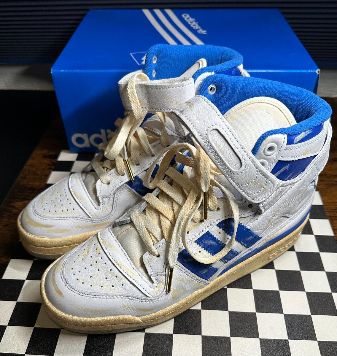 Adidas Forum 84 High AEC Sneakers - 