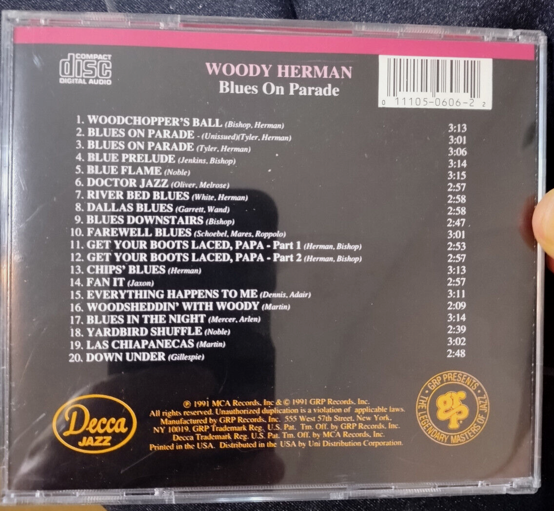 Dennis Wiley – Jazz Track Beatle Jazz : Reunion (CD) -- Dusty