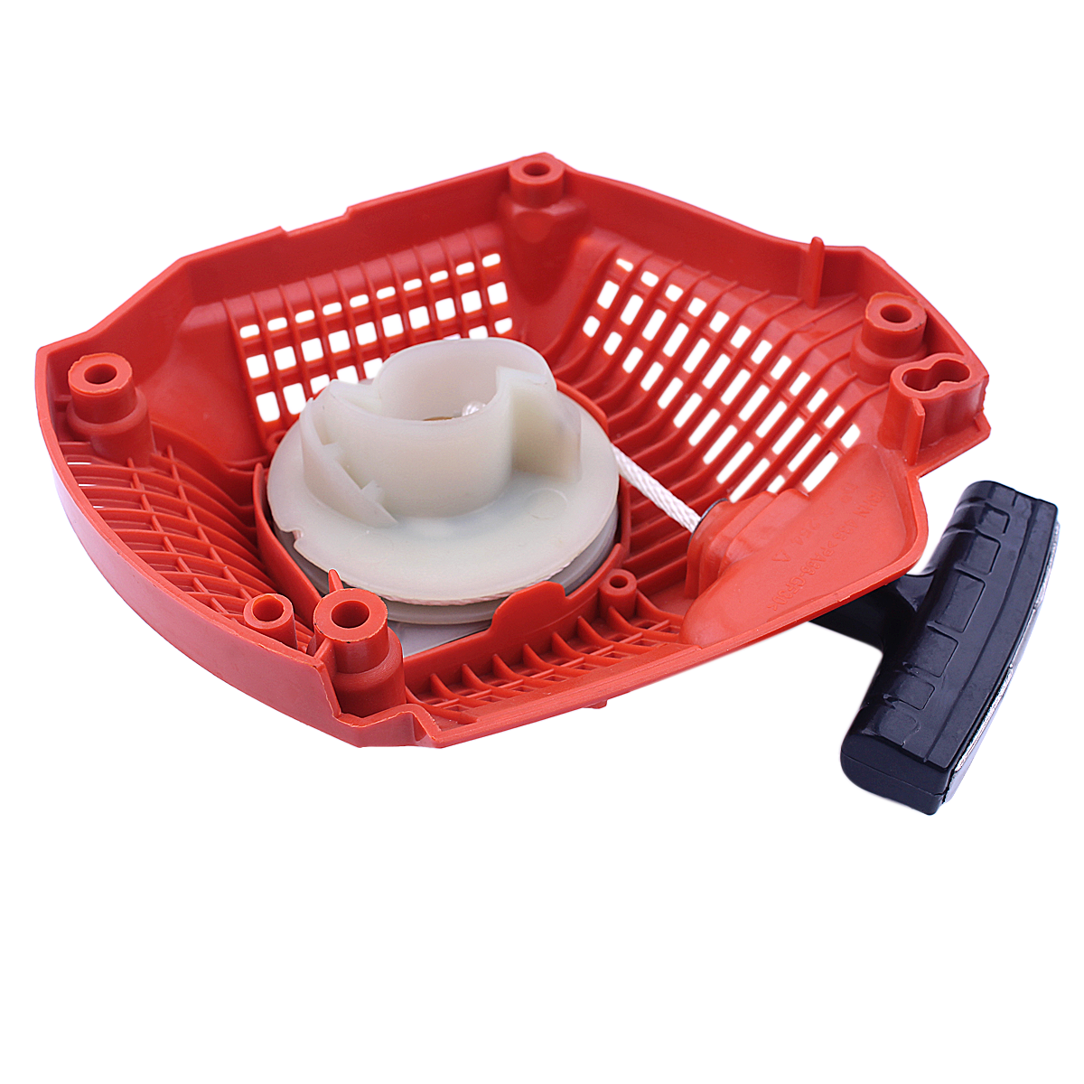 Avviamento A Strappo Parti Della Motosega Recoil Rewind Pull - Foto 9