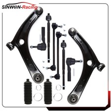 Brazo de control delantero y rótula para Dodge Caliber 2007-2012 barra estabilizadora extremo barra de amarre