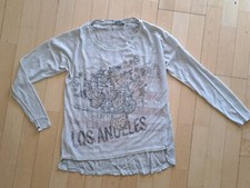 Lässig ZABAIONE Bluse Shirt Longsleeve Pulli...