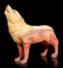 Wolf Spirit Figur - Grand Canyon - Fantasy Hund Deko Statue 