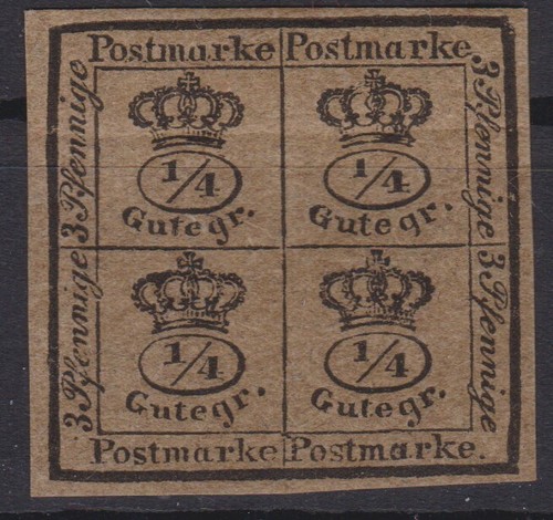 == Ad Braunschweig Mi. 9a, Cat. ==