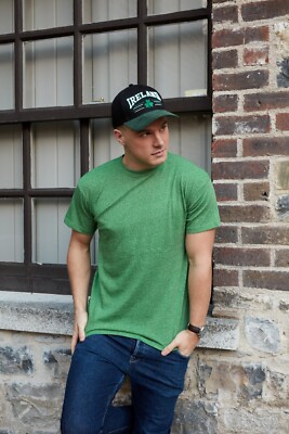 Ireland Shamrock - Baseball Cap