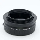 Rayqual Lens Mount Adapter for PENTAX K Lenses to Leica L Mount PK-LA made in JP