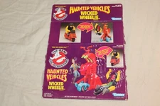 1986 Kenner Real Ghostbusters Back Cards Carboard *YOU PICK* READ
