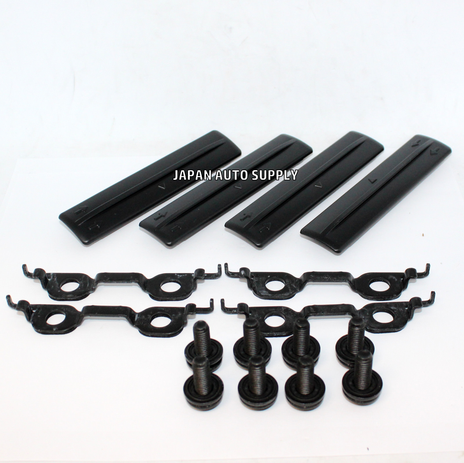 OEM GENUINE TOYOTA 04-23 4Runner | 06-18 Rav4 ROOF RACK REMOVE KIT 16PS