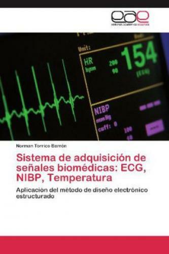 Thumbnail - Sistema De Adquisición De Señales Biomédicas: Ecg, Nibp, Temperatura