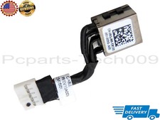 For Dell Latitude 7480 7490 DC Power Jack Cable Charging Port 8GJM9 DC30100Z400