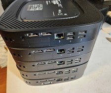 Lot of 5 -HP T540 Thin Client Ryzen R1305G 1.5Ghz 4Gb 16/32GB Thin Pro