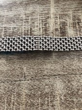 Maurice Lacroix Carree Damen Stainless Steel Bracelet