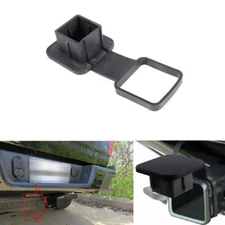 2" Rubber Hitch Receiver Cover Tow Trailer Tube Plug Cap for BMW 2-Door 4-Door