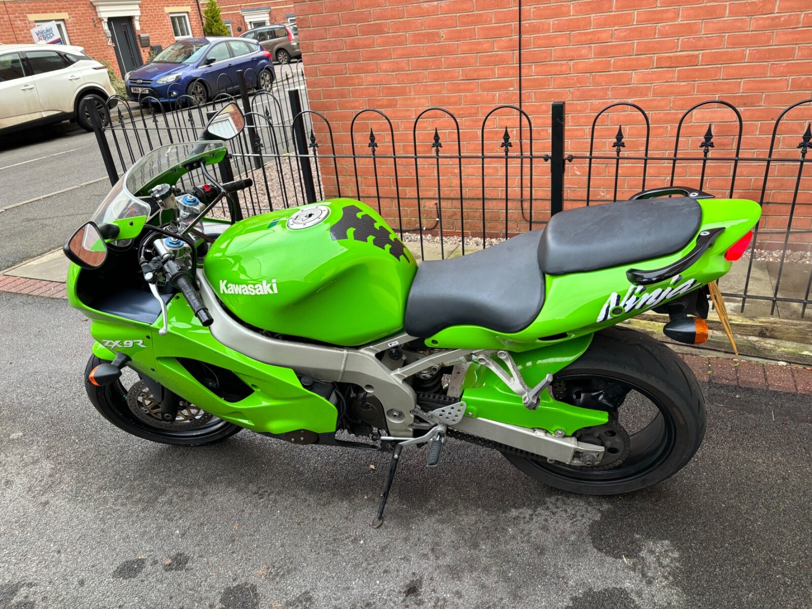 kawasaki zx9r ebay
