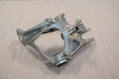 AUDI Q5 8R Radlagergehäuse 4G0505431D Hinten Links 4G0505431E Achsschenkel
