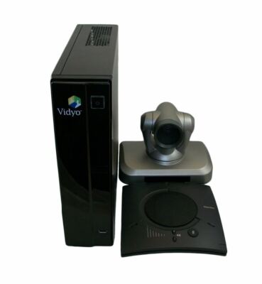 Vidyo VidyoRoom HD-100 VC System with Camera & Speakerphone DEV-RM-HD100-SA-0C