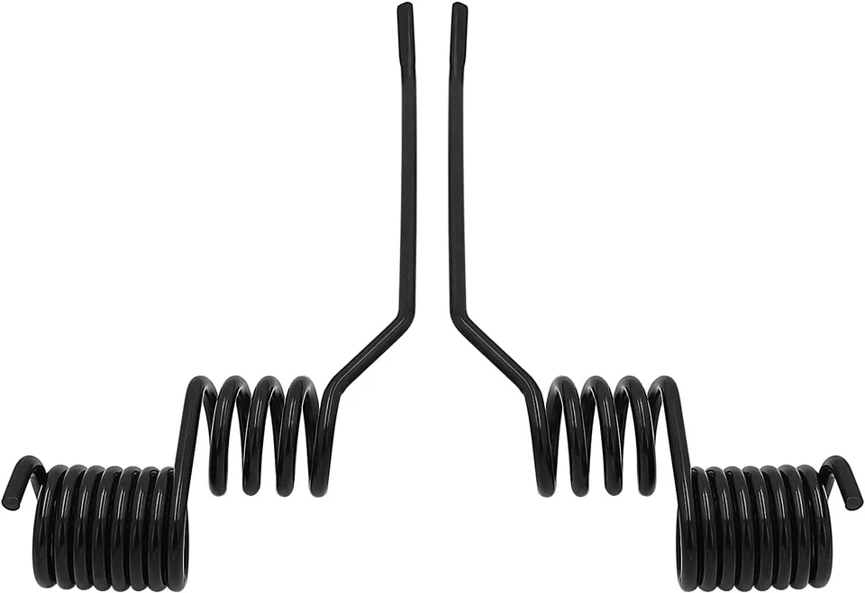 Rascadores de hielo de montaje en riel estilo resorte para Ski-Doo reemplaza OEM # 860201728 Foto 4 de 4