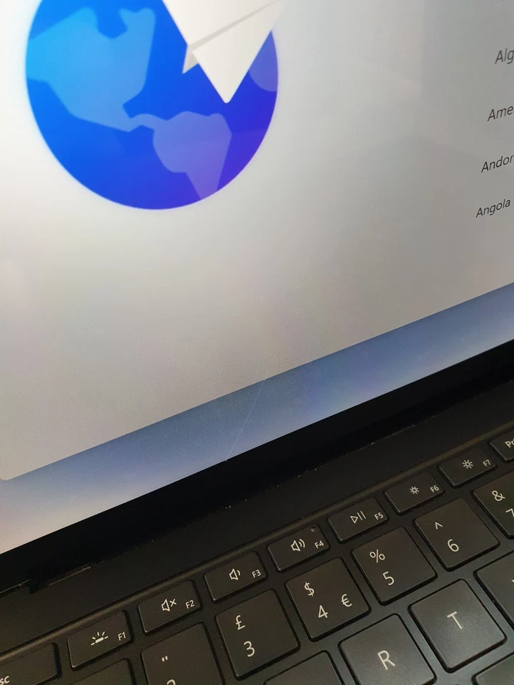 Microsoft Surface 3 13.5" i5-1035G7 @ 1.2GHz 8GB DDR4 256GB SSD Grade C EJ1704 - Image 3 of 4