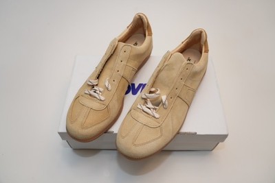 Novesta German Athletic Trainer GAT Suede Sand EU46 US12