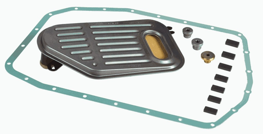 ZF 1060.298.072 Parts Kit, automatic transmission oil change for ALPINA,BMW,BMW