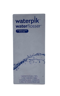 Waterpik Water Flosser Cordless Pulse