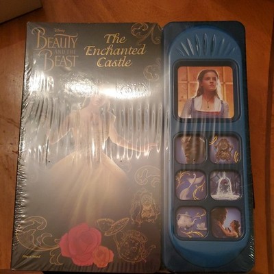 Disney Princess - Beauty and th- Editors of Phoenix Factory Sealed