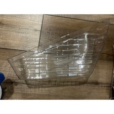 Protector Plastic liner  for Longaberger Medium Vegetable basket Large Sleigh