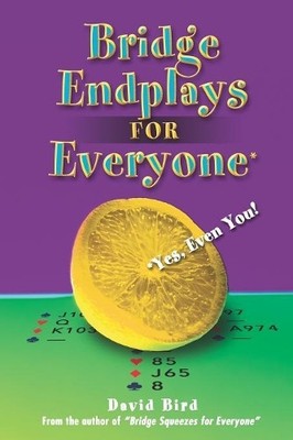 David Bird Bridge Endplays (Taschenbuch)