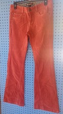 Rewind Jeans Womens Size 3  flare bottoms Low Rise Casual