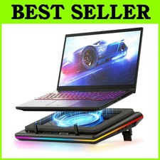 V12 RGB Laptop Cooler, Turbofan, Touch Control