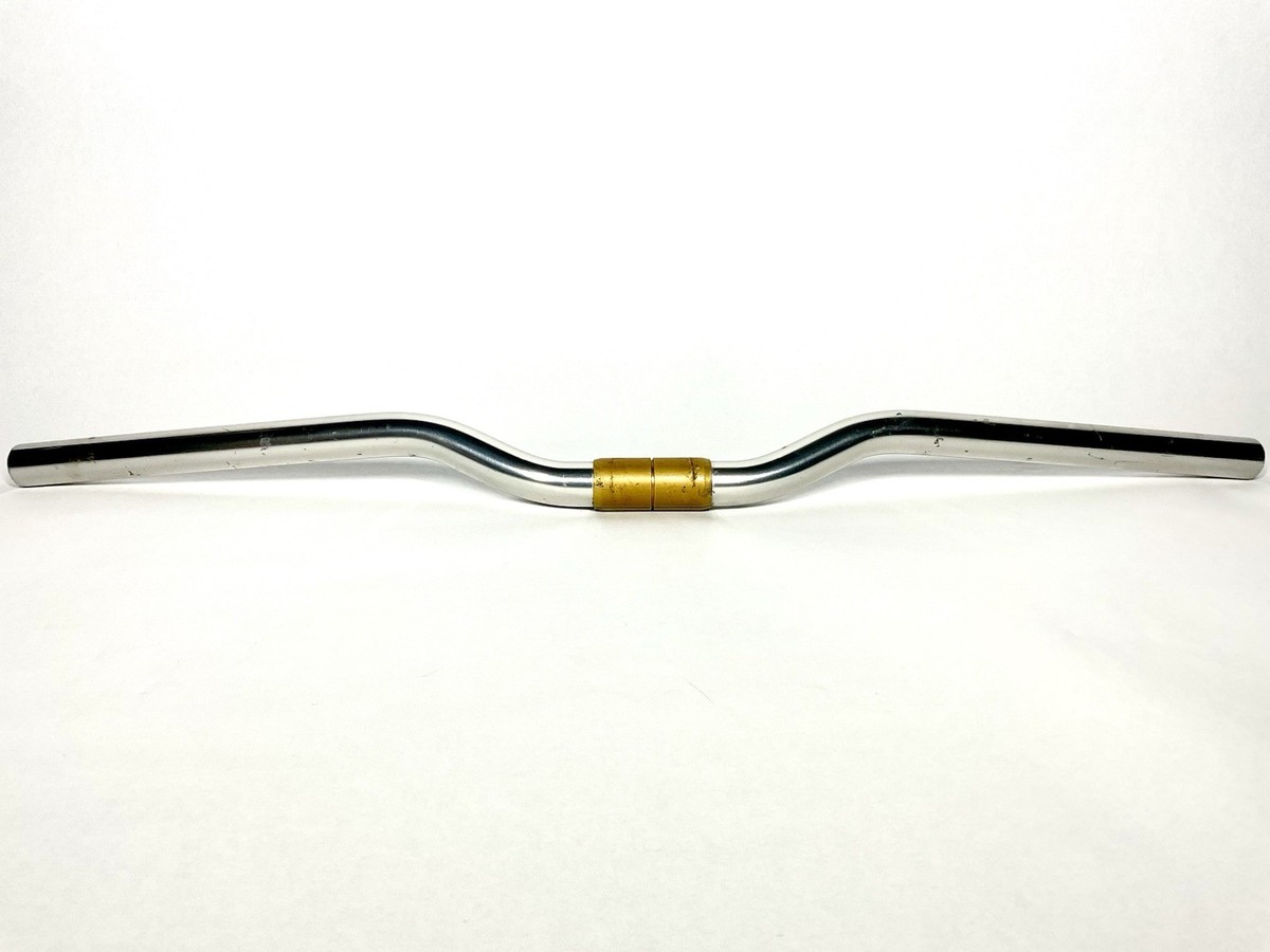 ANSWER ALUMILITE 2 自転車用ハンドルバー Answer Alumilite Downhill MTB Handlebars 25.5” 40mm Rise 22.2mm w