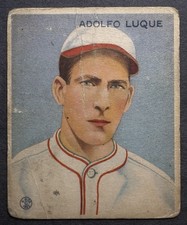 Click to enlarge Adolfo Luque