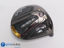 Tour Issue Callaway ROGUE ST Triple Diamond 8.5* Driver - Head Only - 501733