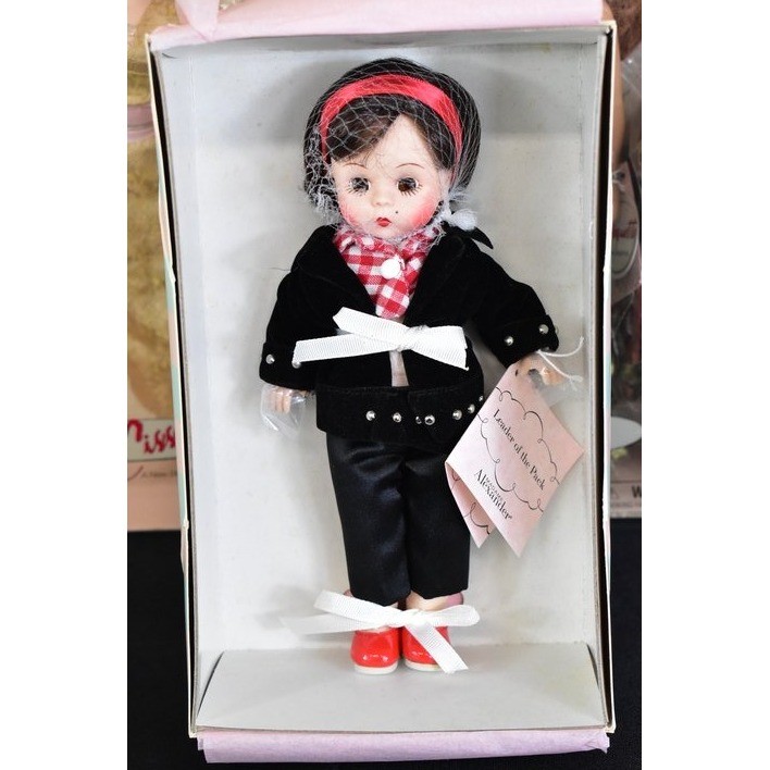 NRFB Madame Alexander 2005 