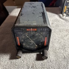 Collins Course Indicator  331A-6P P/N 787-6385-002 Untested