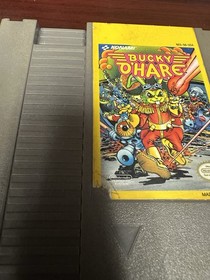 Bucky O'Hare Nintendo NES 1992