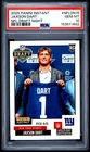 2025 PANINI INSTANT NFL DRAFT NIGHT #NFLDN15 JAXSON DART ROOKIE RC PSA 10
