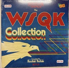 Various Artists - Stranger Things: The WSQK Collection Target Exclusive, Vinyl 
