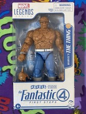 Hasbro Marvel Legends The Thing 6 Fantastic Four First Steps Figure NIB