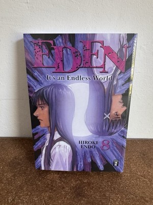 EDEN 8 Master Edition Manga